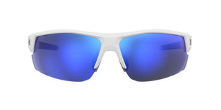 Under Armour UA SKILLZ/G men White Sports Sunglasses