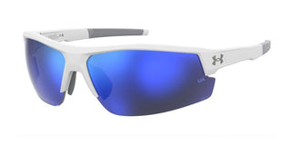 Under Armour UA SKILLZ/G men White Sports Sunglasses