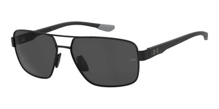 Under Armour Ua Takeoff/g Men Black Rectangle Sunglasses