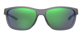 Under Armour UA UNDENIABLE unisex Grey Sunglasses