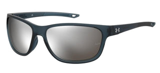 Under Armour UA UNDENIABLE unisex Blue Sunglasses