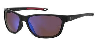 Under Armour UA UNDENIABLE unisex Black Sunglasses