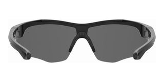 Under Armour UA YARD DUAL unisex Black Squared Sunglasses