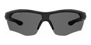 Under Armour UA YARD DUAL unisex Black Squared Sunglasses