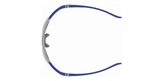 Under Armour UA YARD DUAL unisex White Squared Sunglasses