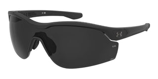 Under Armour Ua Yard Pro 2 Men Black Shield Sunglasses