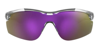 Under Armour Ua Yard Pro 2 Men Transparent Shield Sunglasses