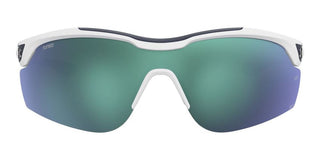 Under Armour Ua Yard Pro 2 Men White Shield Sunglasses