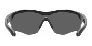 Under Armour UA YARD PRO/F men Black Shield Sunglasses