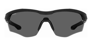 Under Armour UA YARD PRO/F men Black Shield Sunglasses