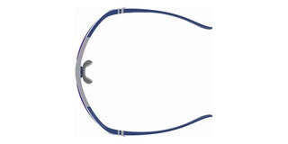 Under Armour UA YARD PRO/F men White Shield Sunglasses