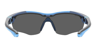 Under Armour UA YARD PRO JR unisex Blue Shield Sunglasses
