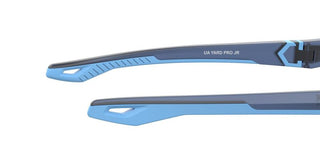 Under Armour UA YARD PRO JR unisex Blue Shield Sunglasses