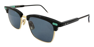 Thom Browne Ues711a-g0003 Unisex Black Squared Sunglasses