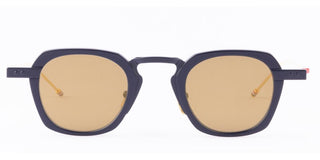 Thom Browne UES930A-G0001 unisex Blue Visor Sunglasses