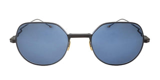 Thom Browne UES935A-G0001 unisex Black Geometric Sunglasses