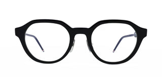 Thom Browne UES944A-G0002 unisex Black Pantos Eyeglasses