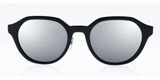 Thom Browne UES944A-G0002 unisex Black Pantos Sunglasses
