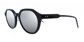 Thom Browne UES944A-G0002 unisex Black Pantos Sunglasses
