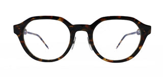 Thom Browne UES944A-G0002 unisex Havana Pantos Eyeglasses