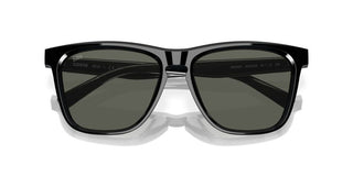 Costa Del Mar ULU 06S2014 unisex Black Sunglasses