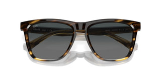Costa Del Mar ULU 06S2014 unisex Havana Squared Sunglasses