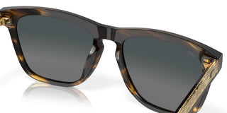 Costa Del Mar ULU 06S2014 unisex Havana Squared Sunglasses