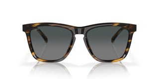 Costa Del Mar ULU 06S2014 unisex Havana Squared Sunglasses