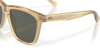 Costa Del Mar ULU 06S2014 unisex Yellow Sunglasses
