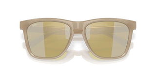 Costa Del Mar ULU 06S2014 unisex Brown Squared Sunglasses
