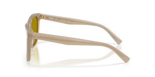 Costa Del Mar ULU 06S2014 unisex Brown Squared Sunglasses