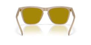 Costa Del Mar ULU 06S2014 unisex Brown Squared Sunglasses