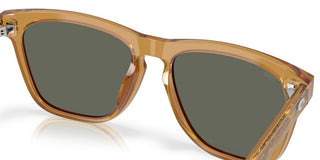 Costa Del Mar Ulu 06s2014 Unisex Brown Squared Sunglasses