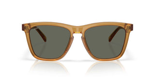 Costa Del Mar Ulu 06s2014 Unisex Brown Squared Sunglasses