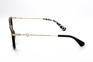 Kate Spade VALENCIA/G women Black Cat Eye Eyeglasses
