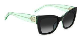 Kate Spade VALERIA/S women Black Squared Sunglasses