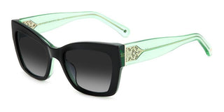 Kate Spade VALERIA/S women Black Squared Sunglasses