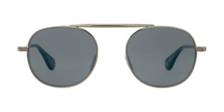 GARRETT LEIGHT VAN BUREN II SUN unisex Silver Sunglasses
