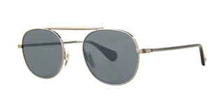 GARRETT LEIGHT VAN BUREN II SUN unisex Silver Sunglasses