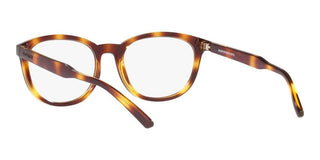 Arnette VARNEY AN 7214 men Havana Squared Eyeglasses
