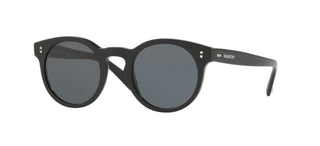 Valentino VA 4009 women Black Round Sunglasses
