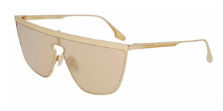 Victoria Beckham VB245S women Gold Sunglasses