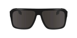 Victoria Beckham VB671S unisex Black Squared Sunglasses