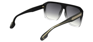 Victoria Beckham VB671S unisex Black Squared Sunglasses