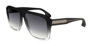 Victoria Beckham VB671S unisex Black Squared Sunglasses