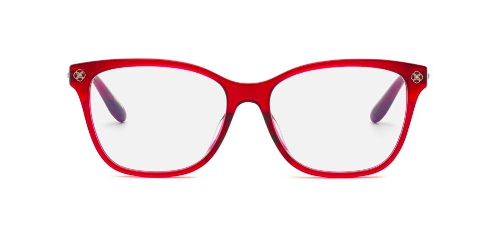 Chopard VCH352S women Red Geometric Eyeglasses – Otticanet USA