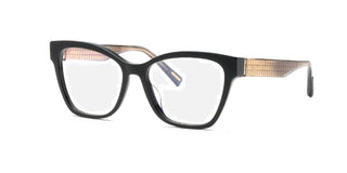 Chopard VCH379M unisex Black Eyeglasses