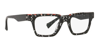 Alain Mikli VERNEY 0A03093 unisex Grey Geometric Eyeglasses