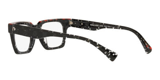 Alain Mikli VERNEY 0A03093 unisex Grey Geometric Eyeglasses