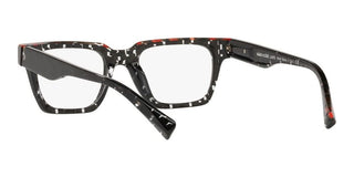 Alain Mikli VERNEY 0A03093 unisex Grey Geometric Eyeglasses